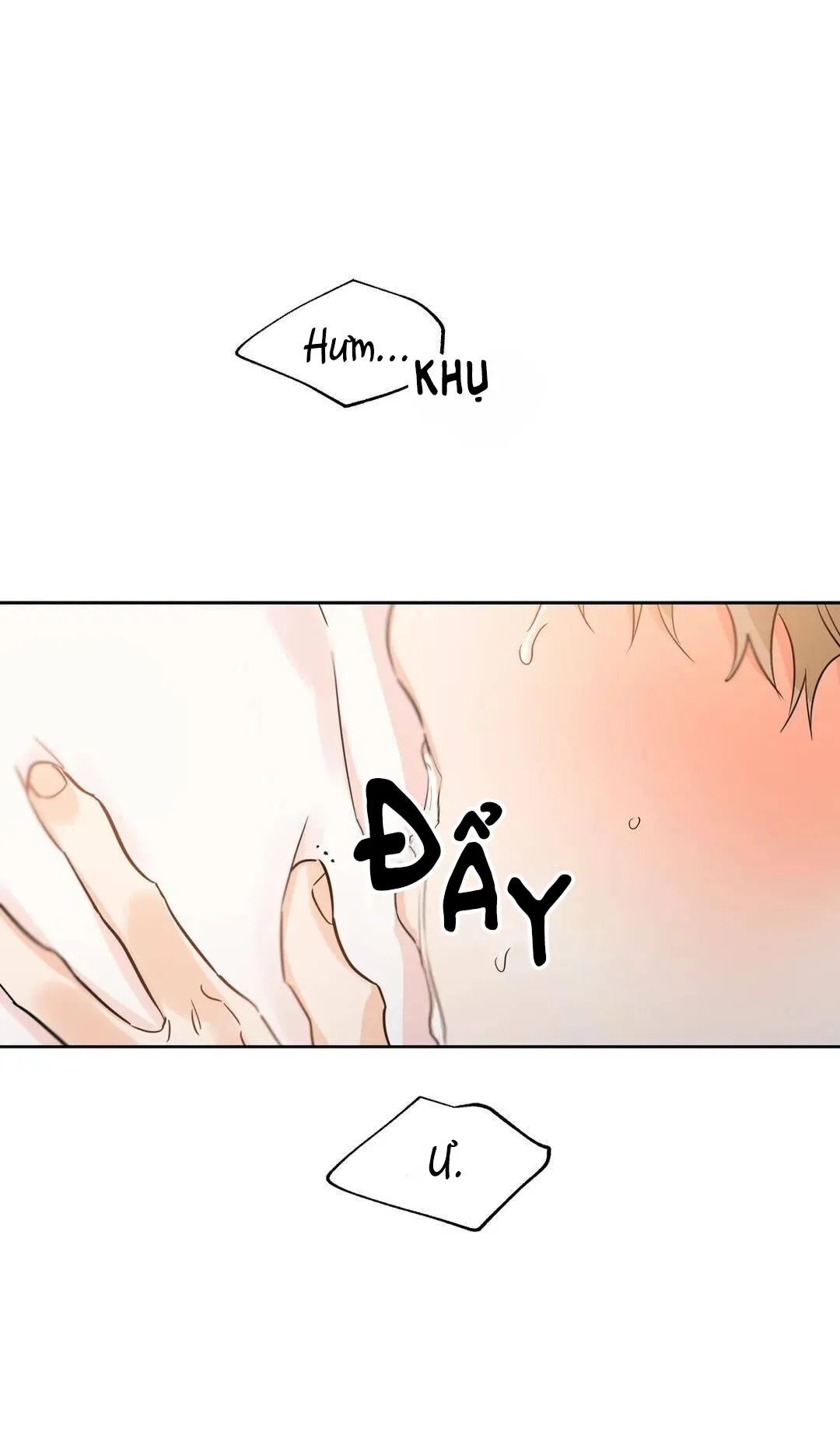 MAY MẮN NƠI THIÊN ĐƯỜNG Chapter 28 Trang 34