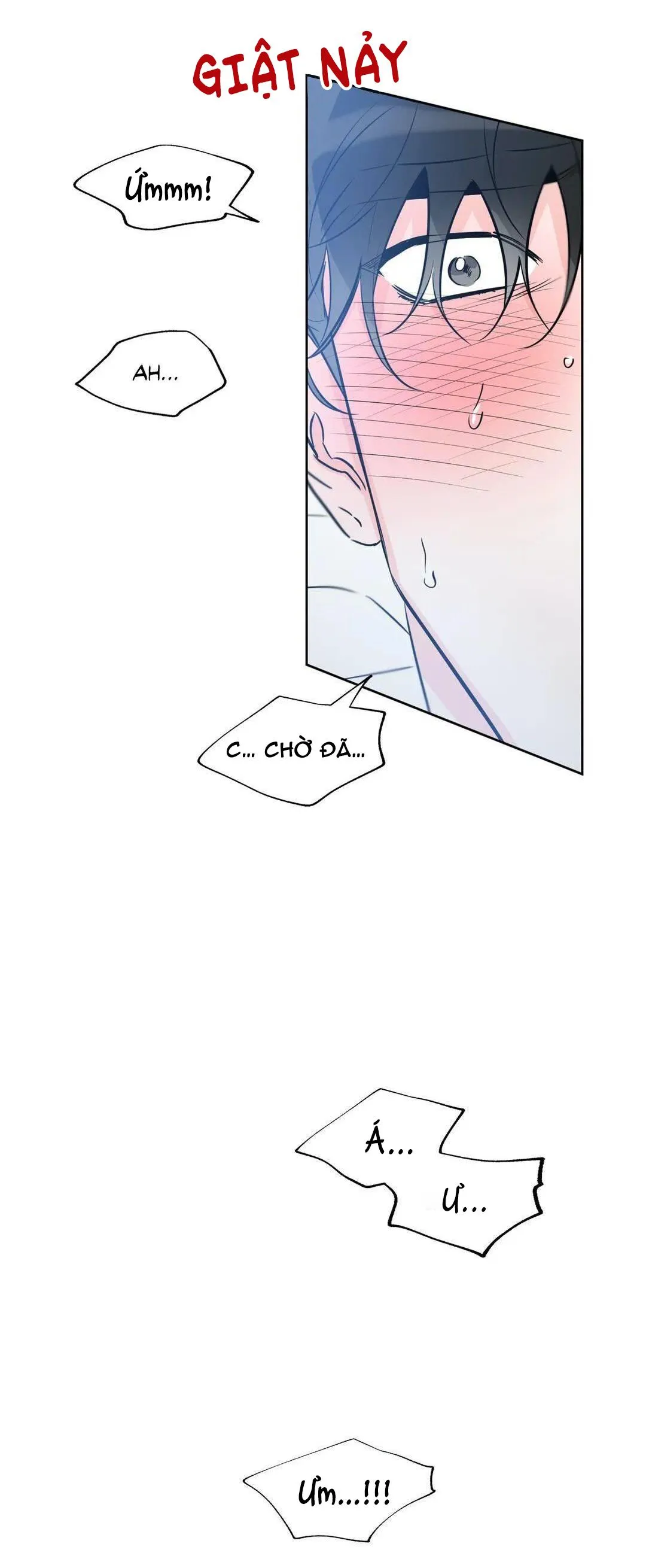 MAY MẮN NƠI THIÊN ĐƯỜNG Chapter 28 Trang 35