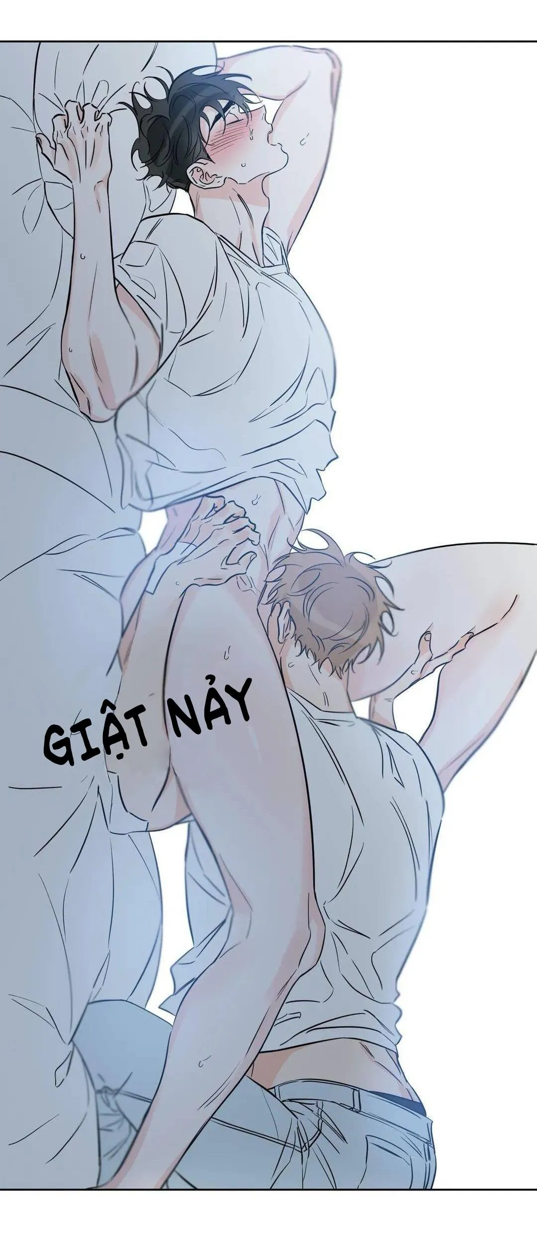 MAY MẮN NƠI THIÊN ĐƯỜNG Chapter 28 Trang 36