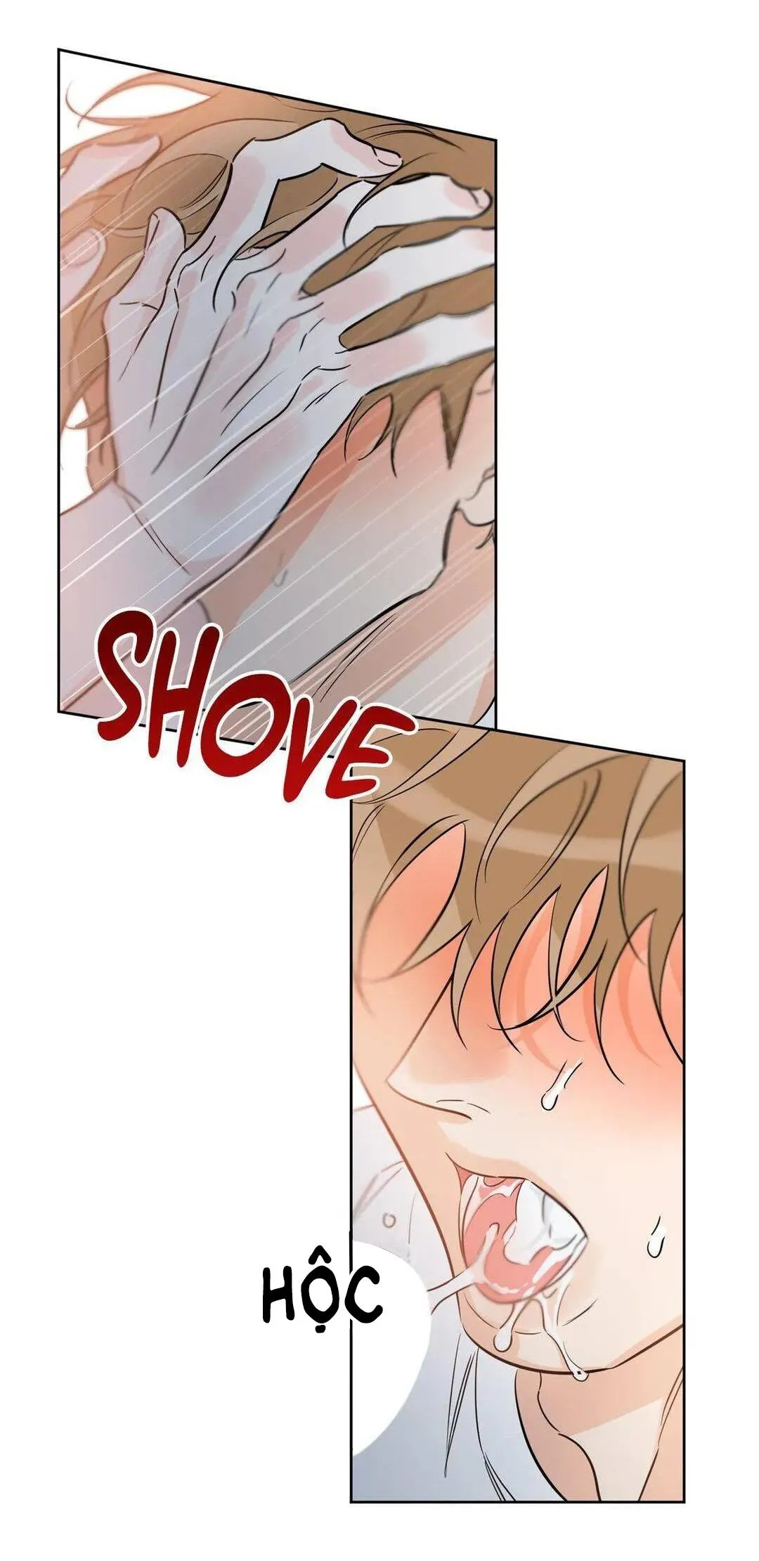 MAY MẮN NƠI THIÊN ĐƯỜNG Chapter 28 Trang 37