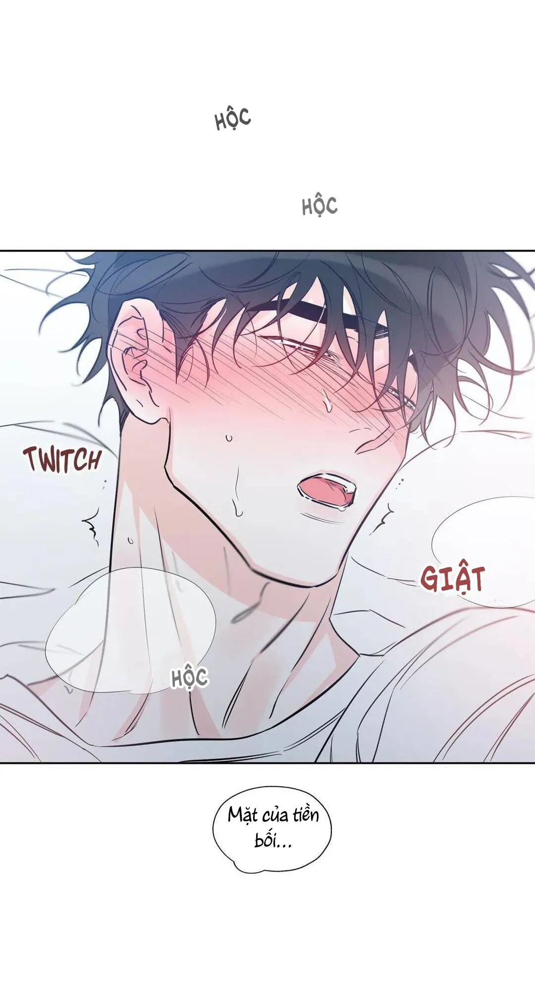 MAY MẮN NƠI THIÊN ĐƯỜNG Chapter 28 Trang 41