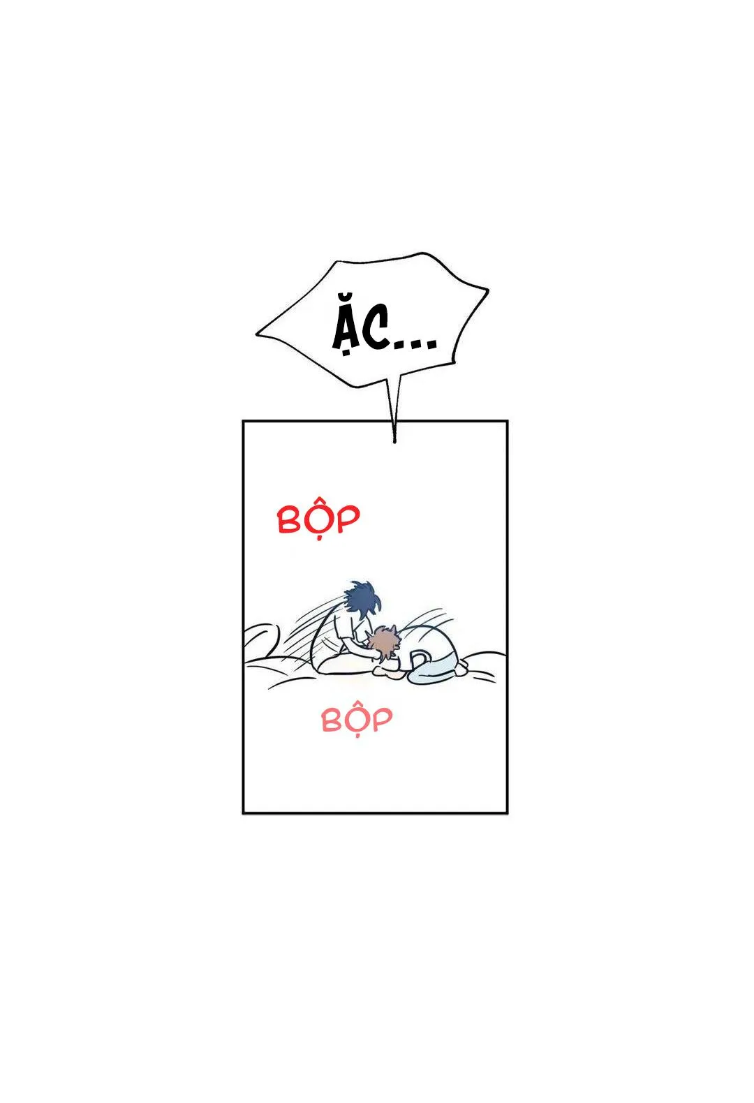 MAY MẮN NƠI THIÊN ĐƯỜNG Chapter 28 Trang 45