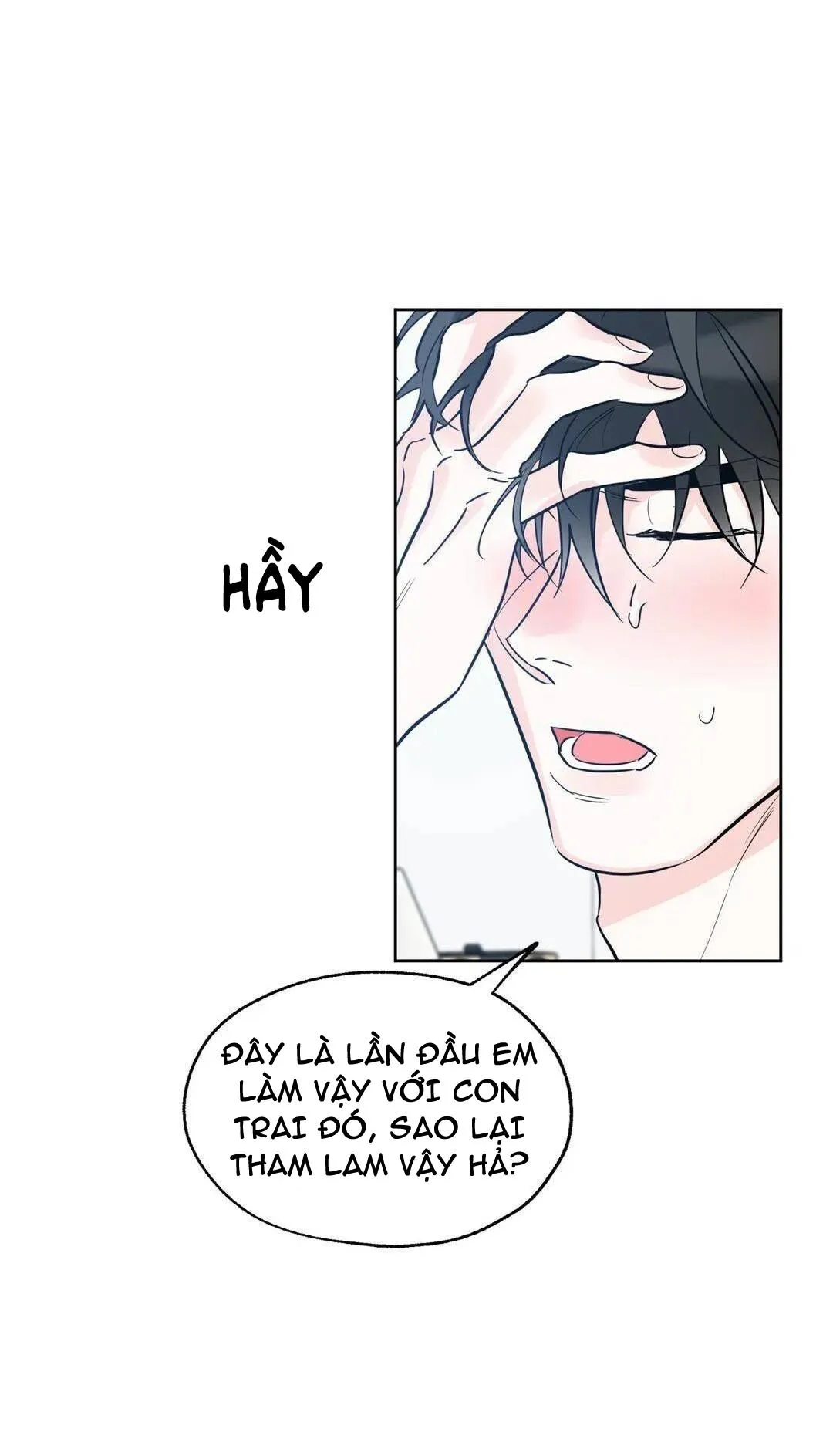 MAY MẮN NƠI THIÊN ĐƯỜNG Chapter 28 Trang 48