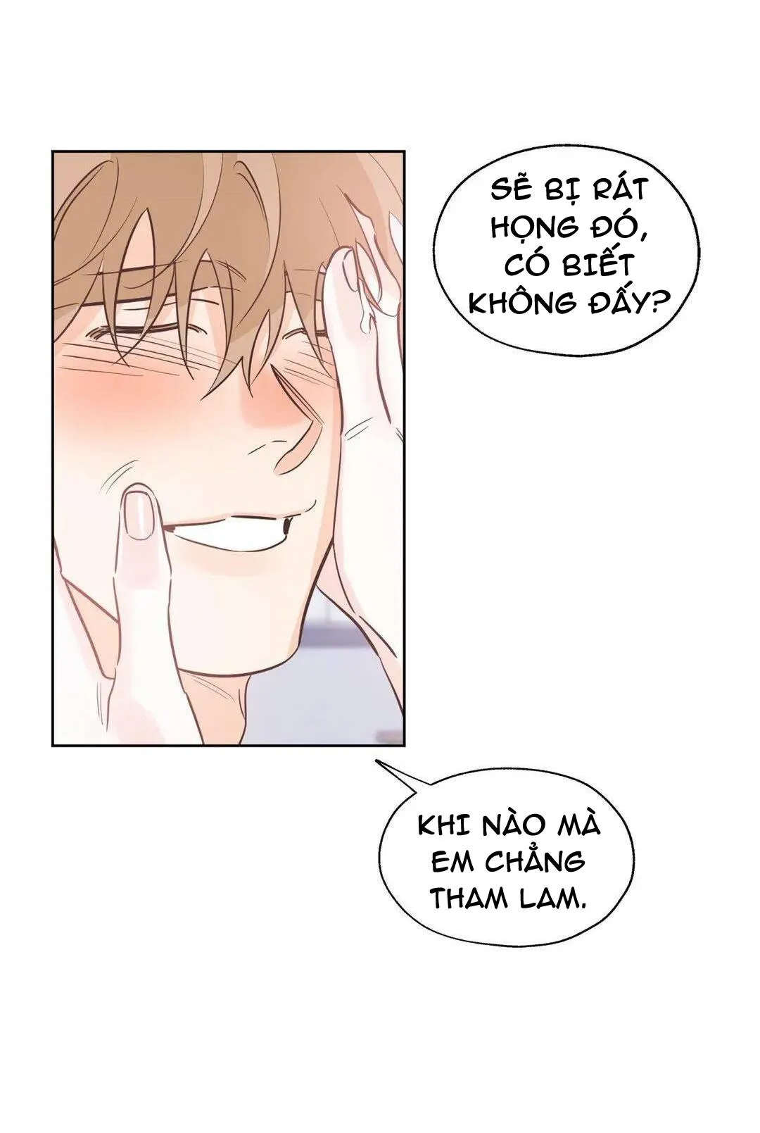 MAY MẮN NƠI THIÊN ĐƯỜNG Chapter 28 Trang 49