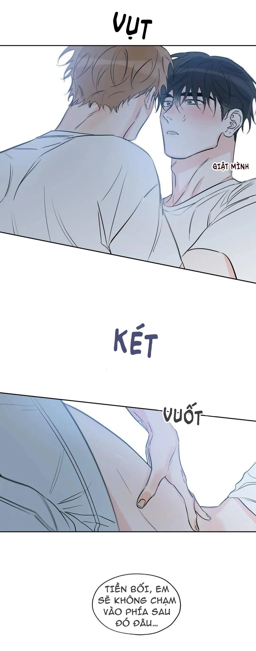 MAY MẮN NƠI THIÊN ĐƯỜNG Chapter 28 Trang 51