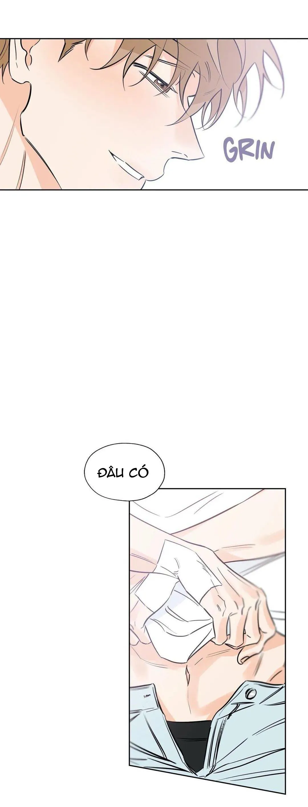 MAY MẮN NƠI THIÊN ĐƯỜNG Chapter 29 Trang 8