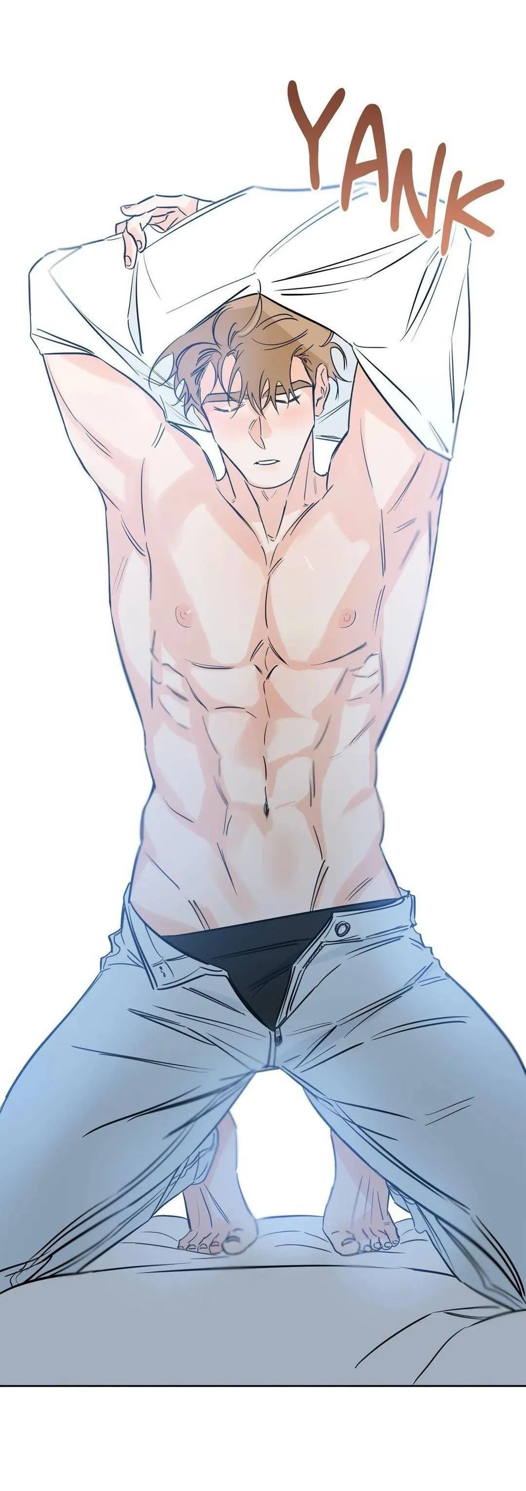 MAY MẮN NƠI THIÊN ĐƯỜNG Chapter 29 Trang 9