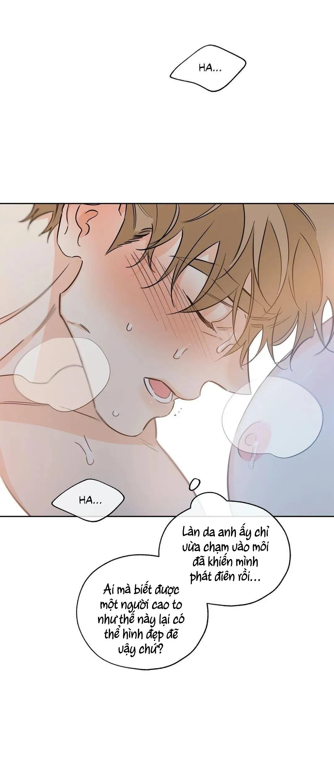 MAY MẮN NƠI THIÊN ĐƯỜNG Chapter 29 Trang 15