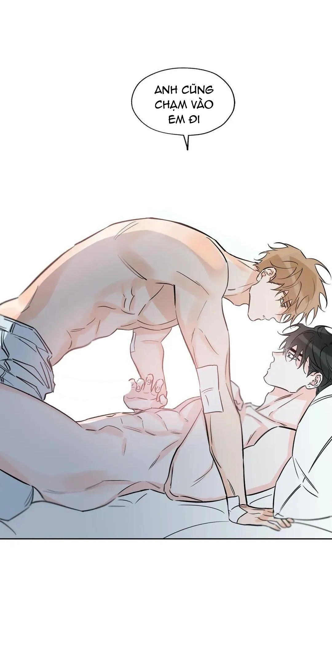 MAY MẮN NƠI THIÊN ĐƯỜNG Chapter 29 Trang 18