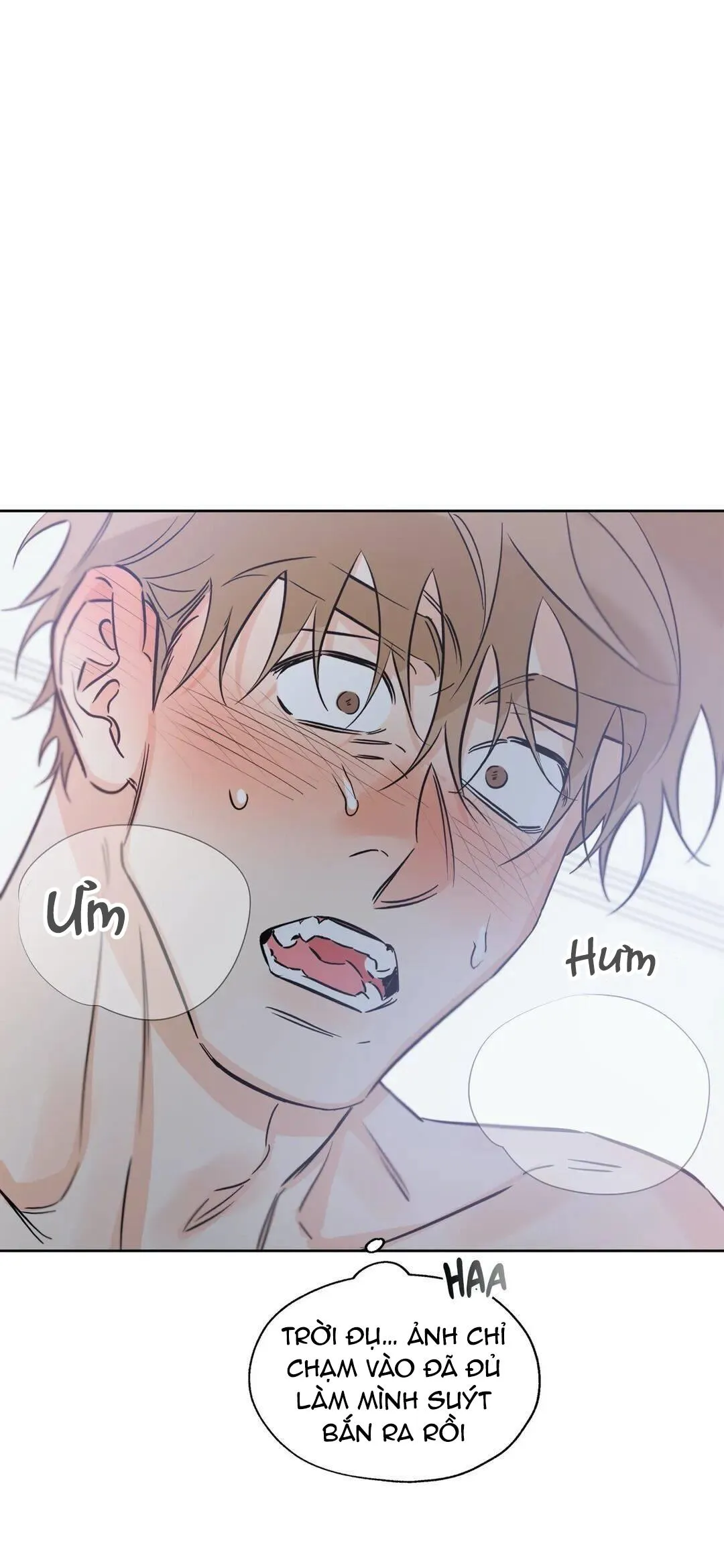 MAY MẮN NƠI THIÊN ĐƯỜNG Chapter 29 Trang 22