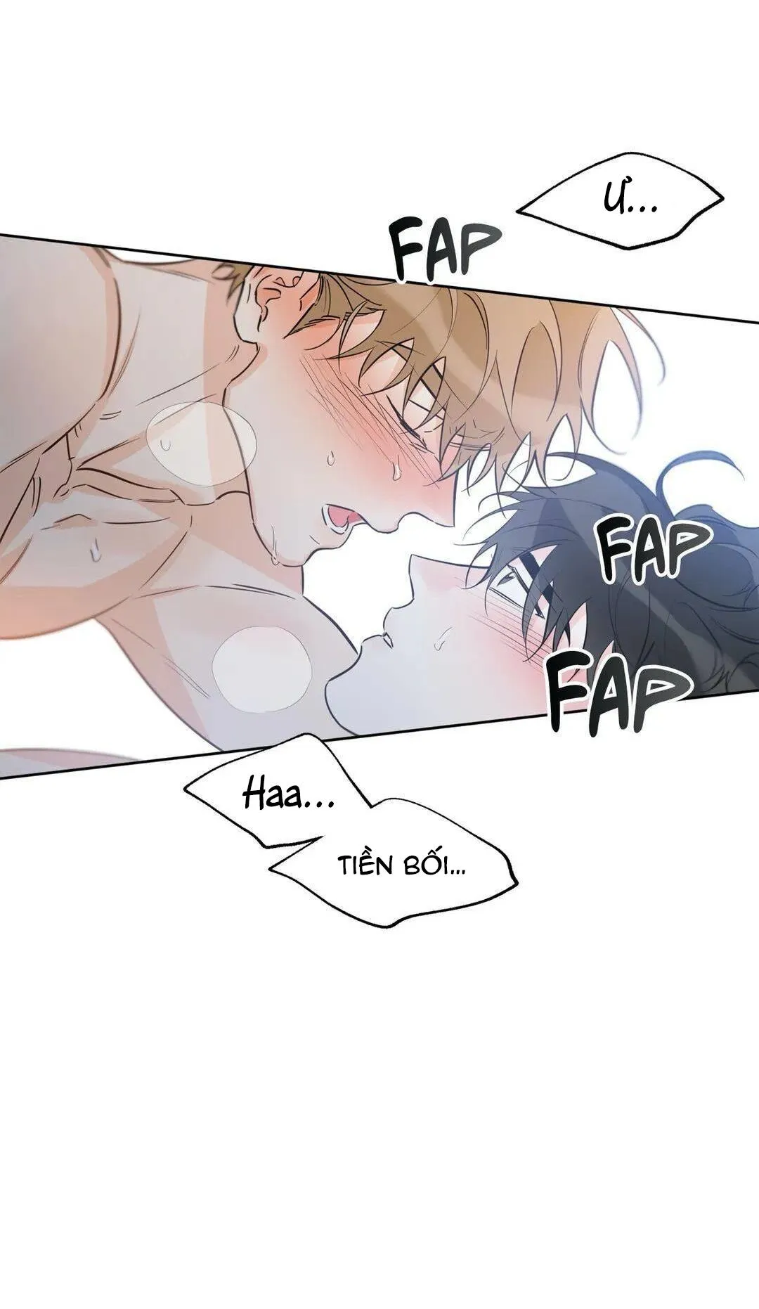 MAY MẮN NƠI THIÊN ĐƯỜNG Chapter 29 Trang 24