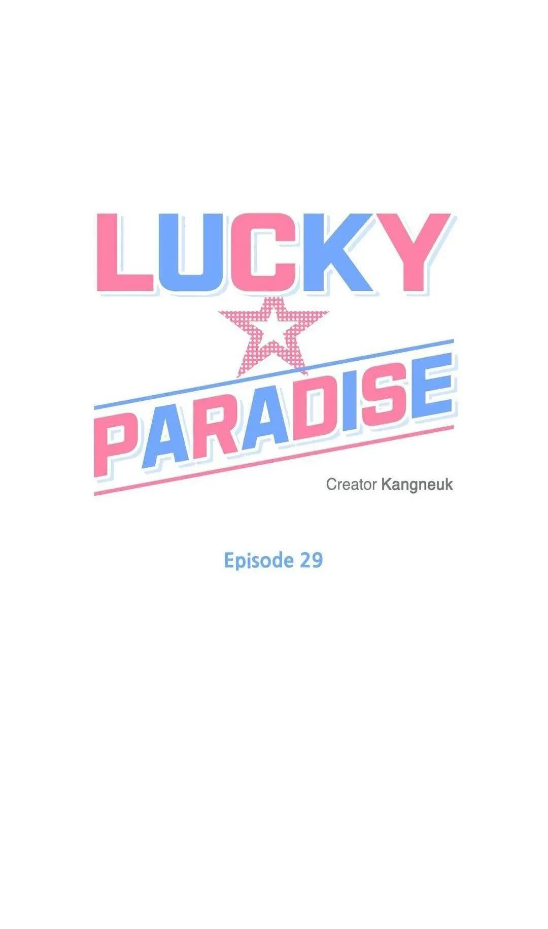 MAY MẮN NƠI THIÊN ĐƯỜNG Chapter 29 Trang 29