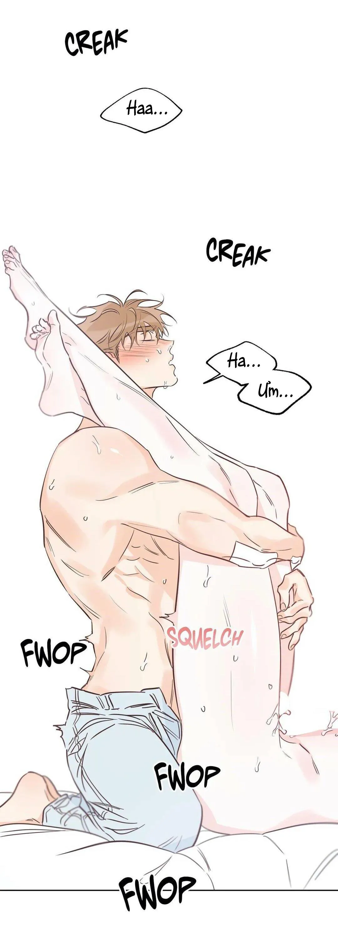 MAY MẮN NƠI THIÊN ĐƯỜNG Chapter 29 Trang 31