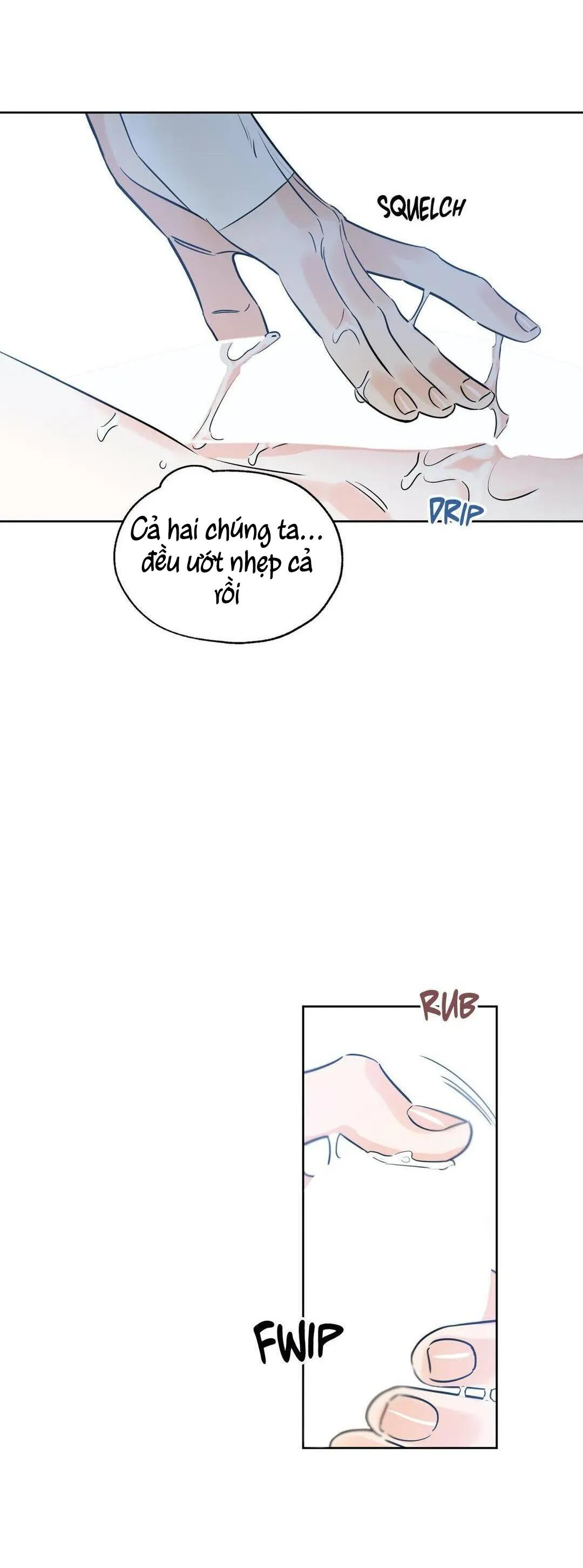 MAY MẮN NƠI THIÊN ĐƯỜNG Chapter 29 Trang 35