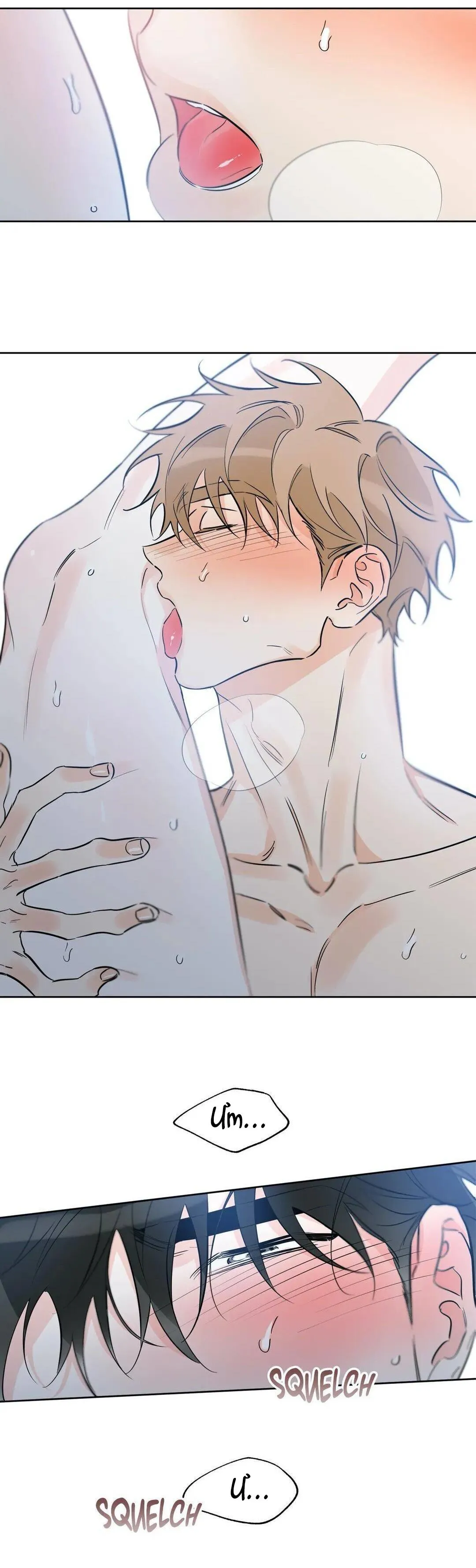 MAY MẮN NƠI THIÊN ĐƯỜNG Chapter 29 Trang 37