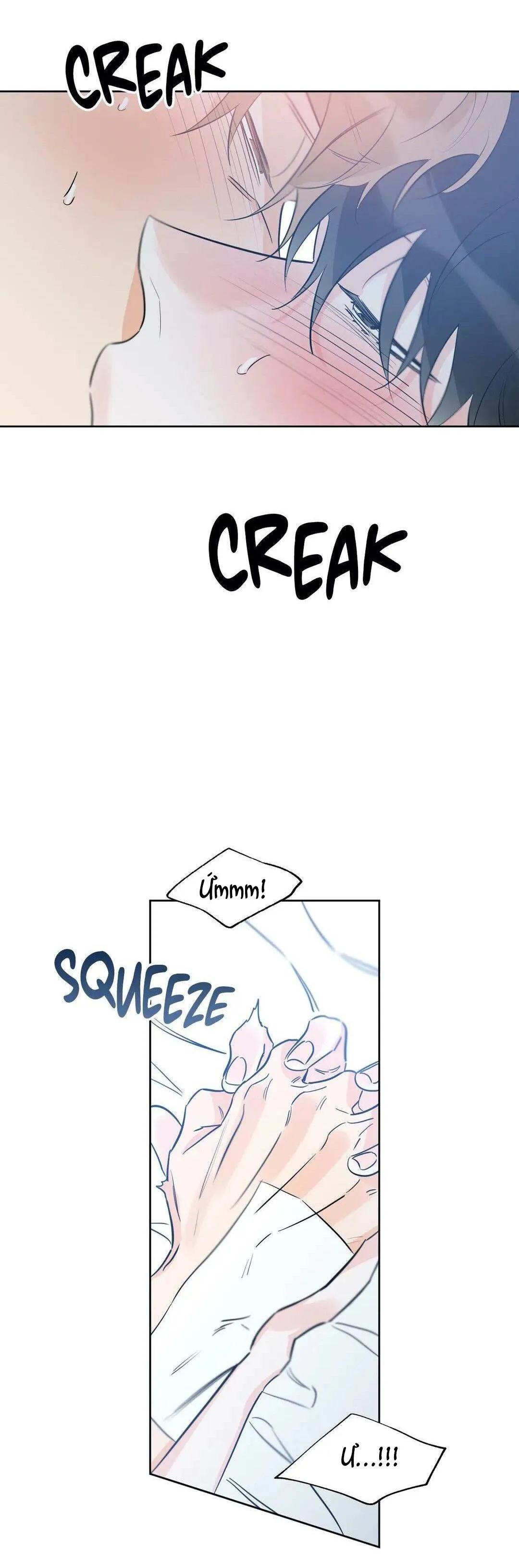 MAY MẮN NƠI THIÊN ĐƯỜNG Chapter 29 Trang 41