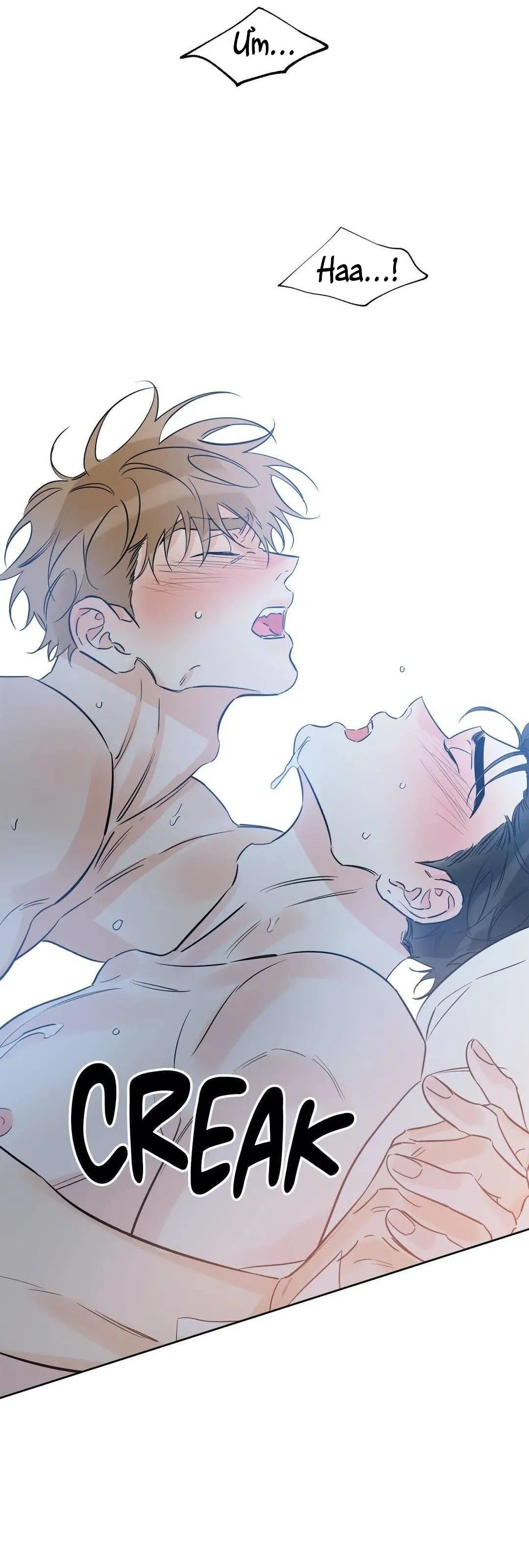 MAY MẮN NƠI THIÊN ĐƯỜNG Chapter 29 Trang 42