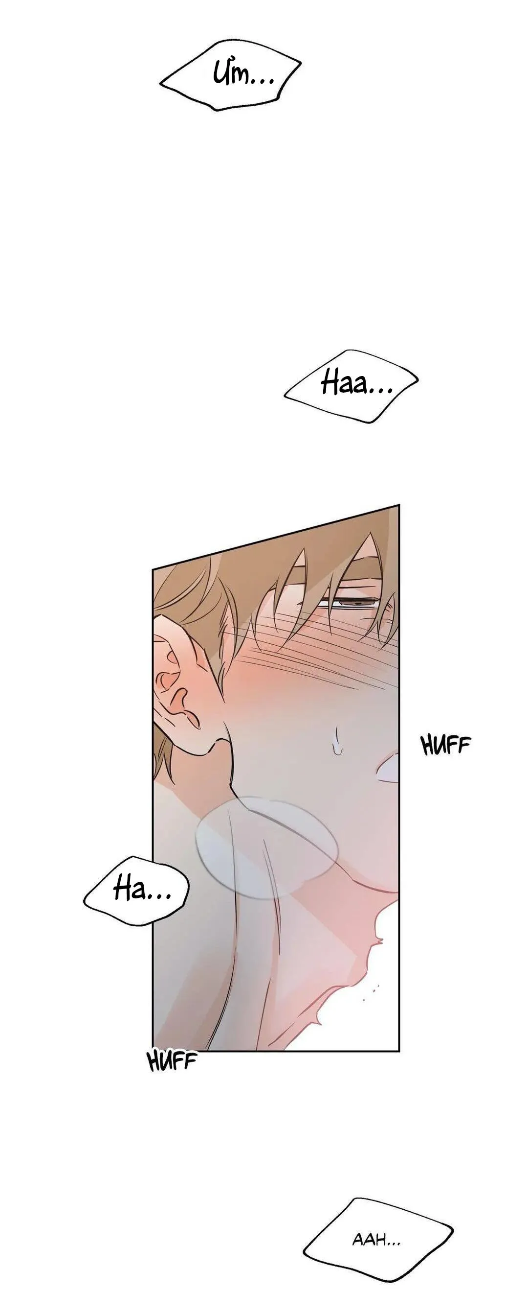 MAY MẮN NƠI THIÊN ĐƯỜNG Chapter 29 Trang 43