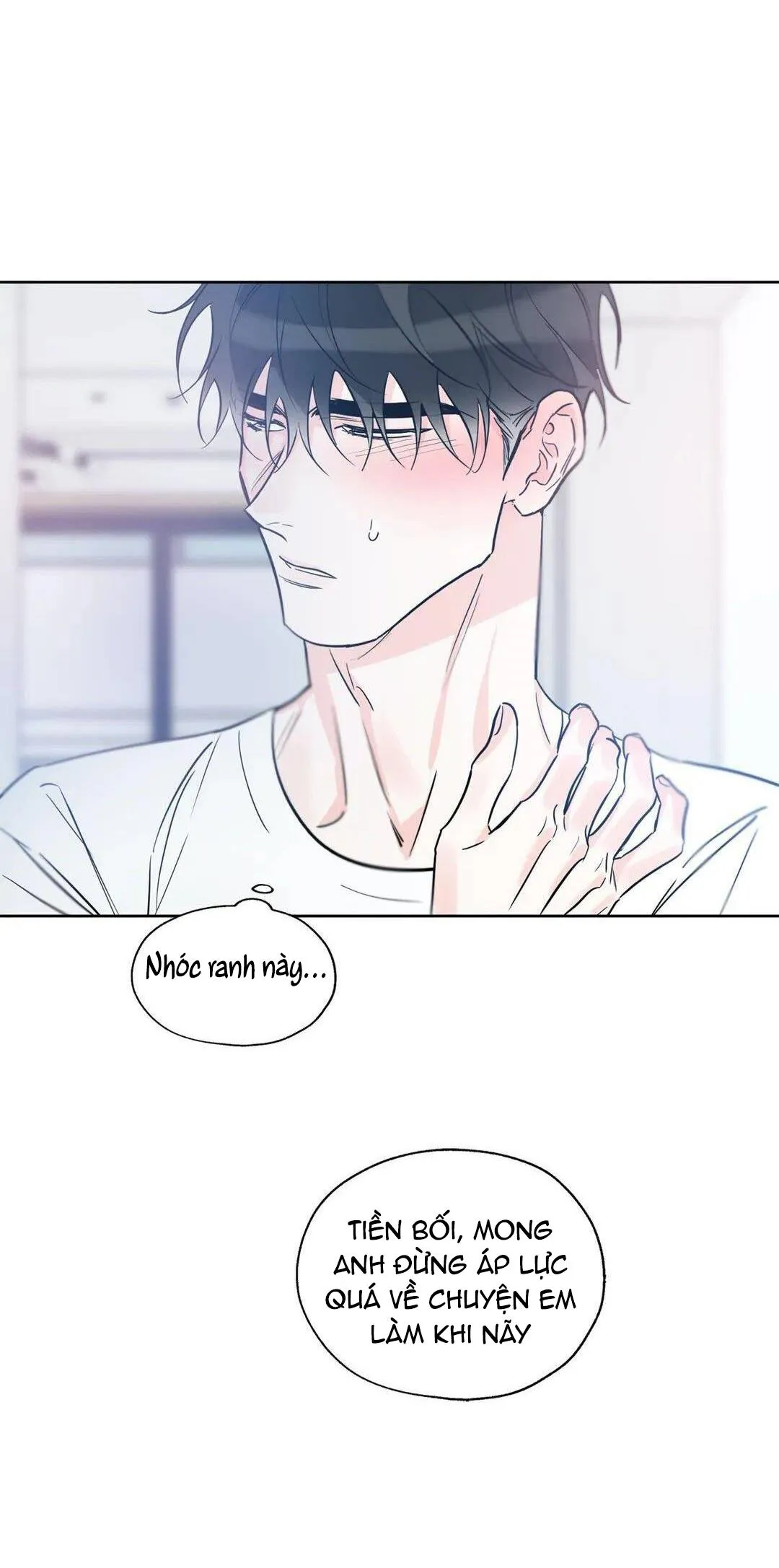 MAY MẮN NƠI THIÊN ĐƯỜNG Chapter 30 Trang 8