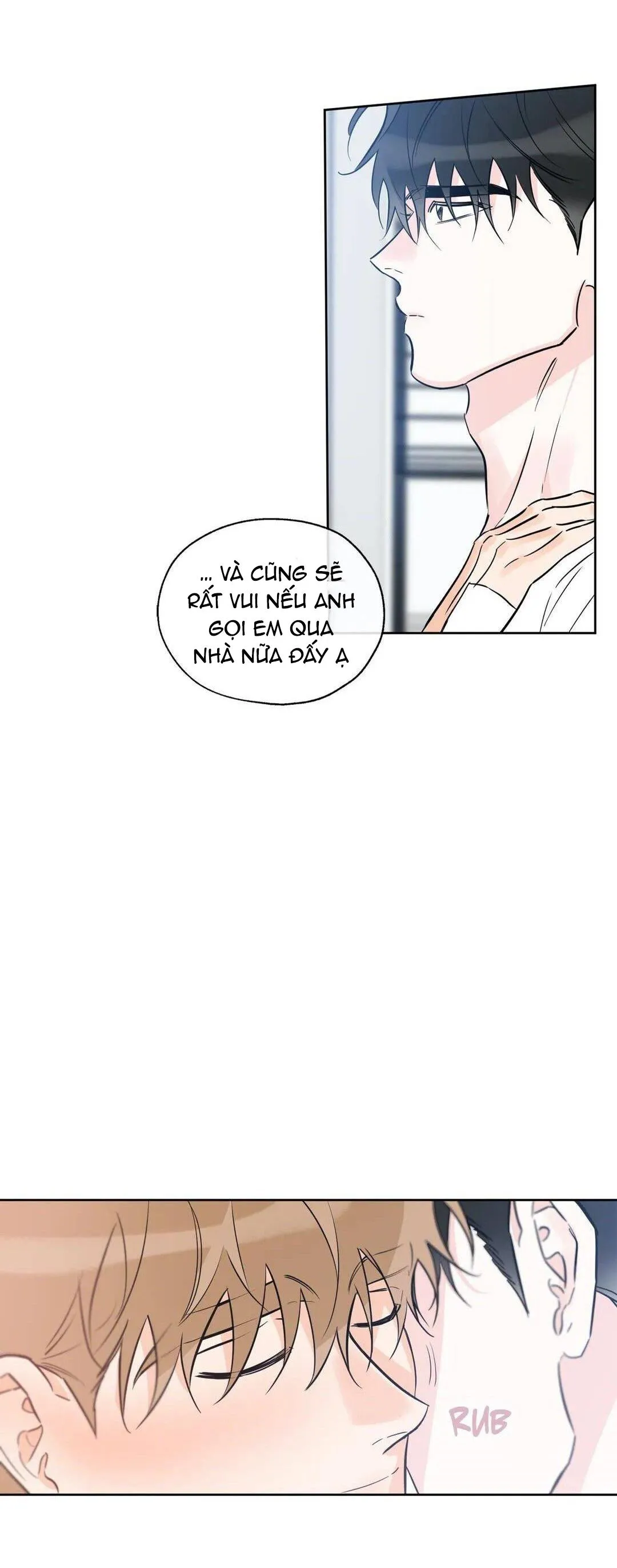 MAY MẮN NƠI THIÊN ĐƯỜNG Chapter 30 Trang 10