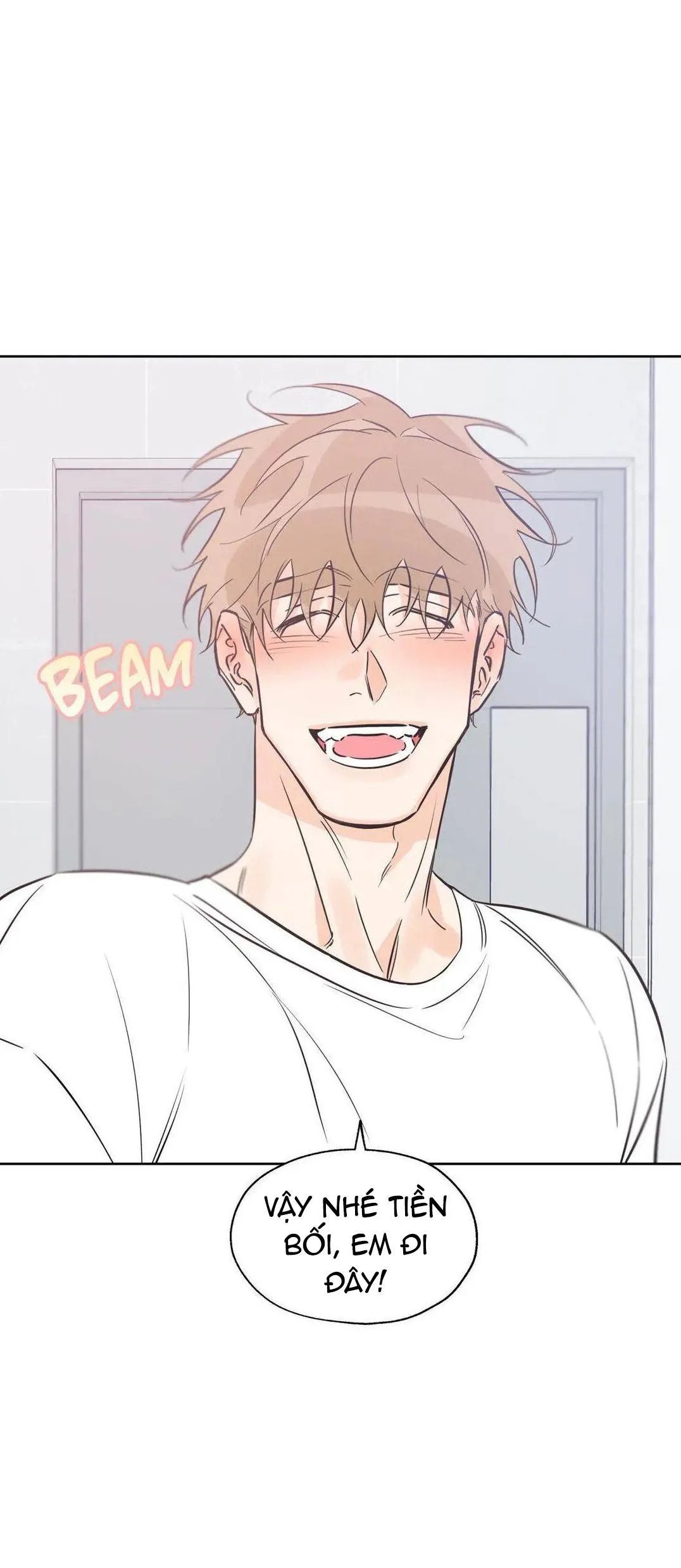 MAY MẮN NƠI THIÊN ĐƯỜNG Chapter 30 Trang 16