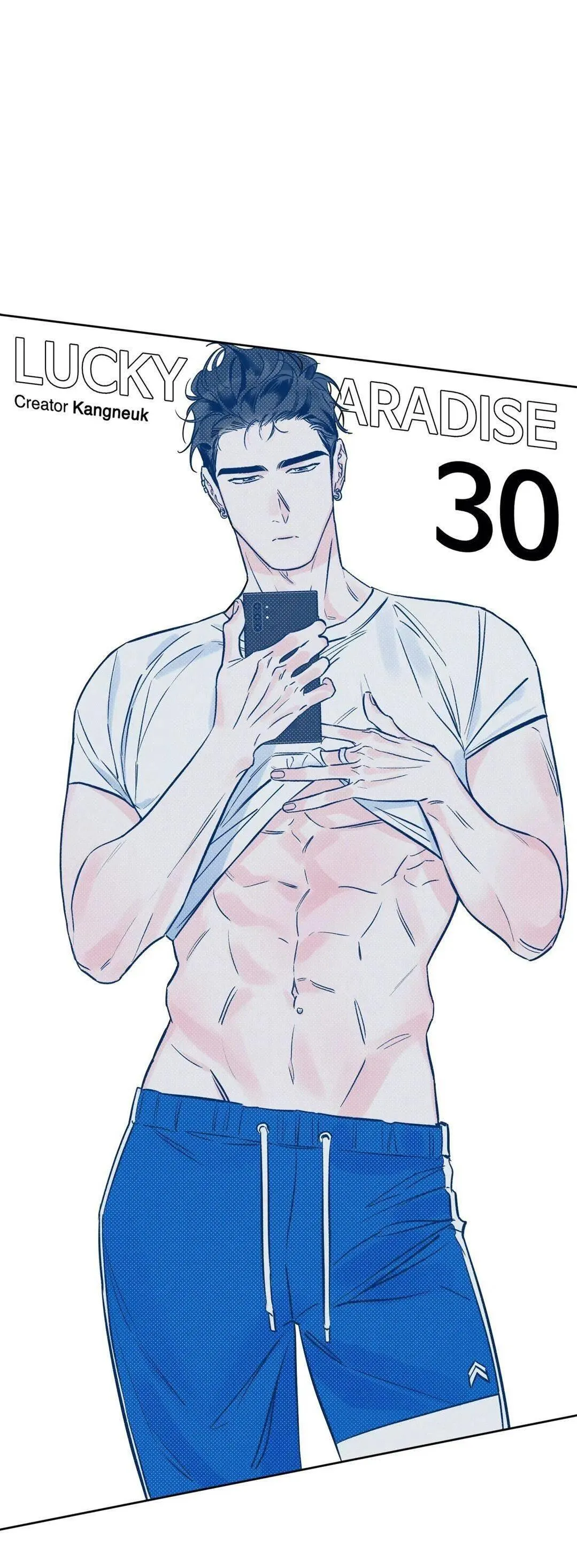 MAY MẮN NƠI THIÊN ĐƯỜNG Chapter 30 Trang 22