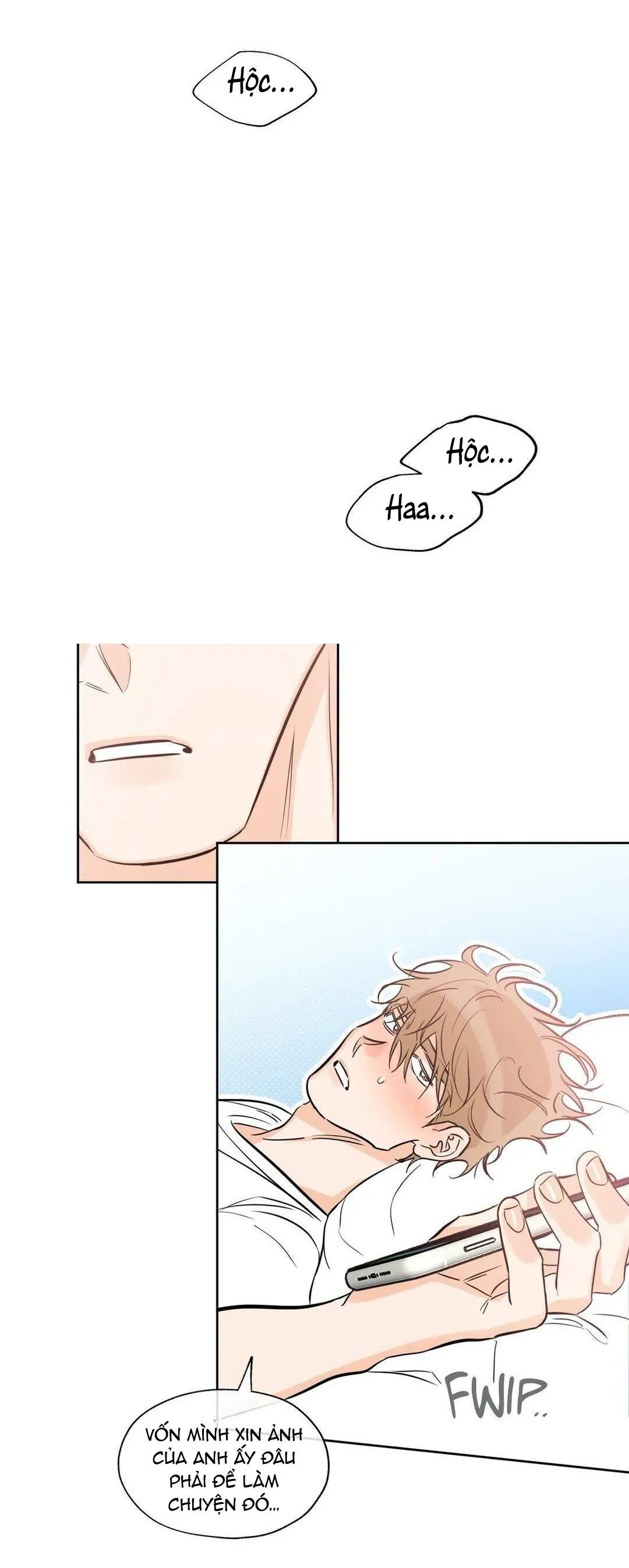 MAY MẮN NƠI THIÊN ĐƯỜNG Chapter 30 Trang 23