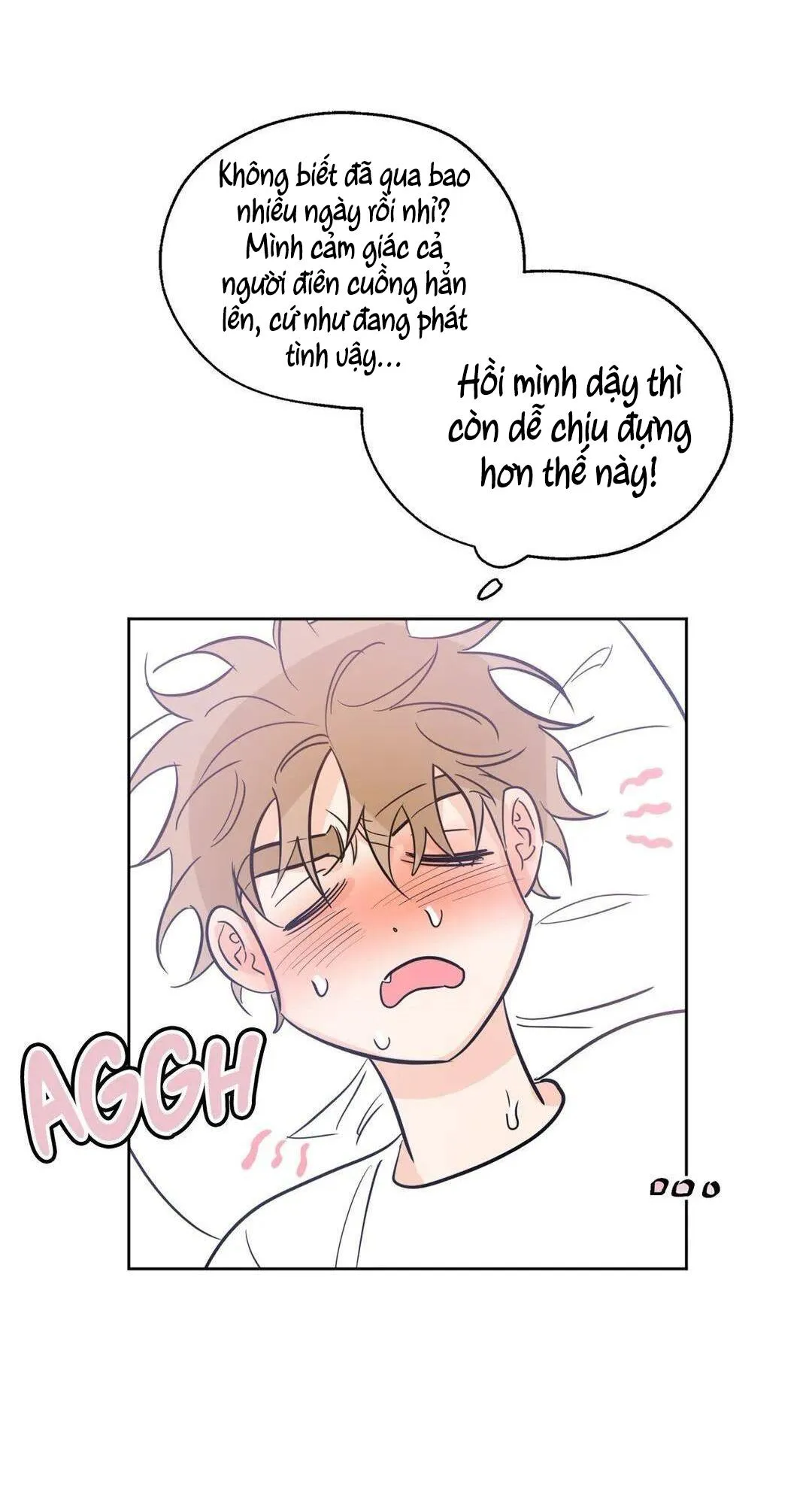 MAY MẮN NƠI THIÊN ĐƯỜNG Chapter 30 Trang 25