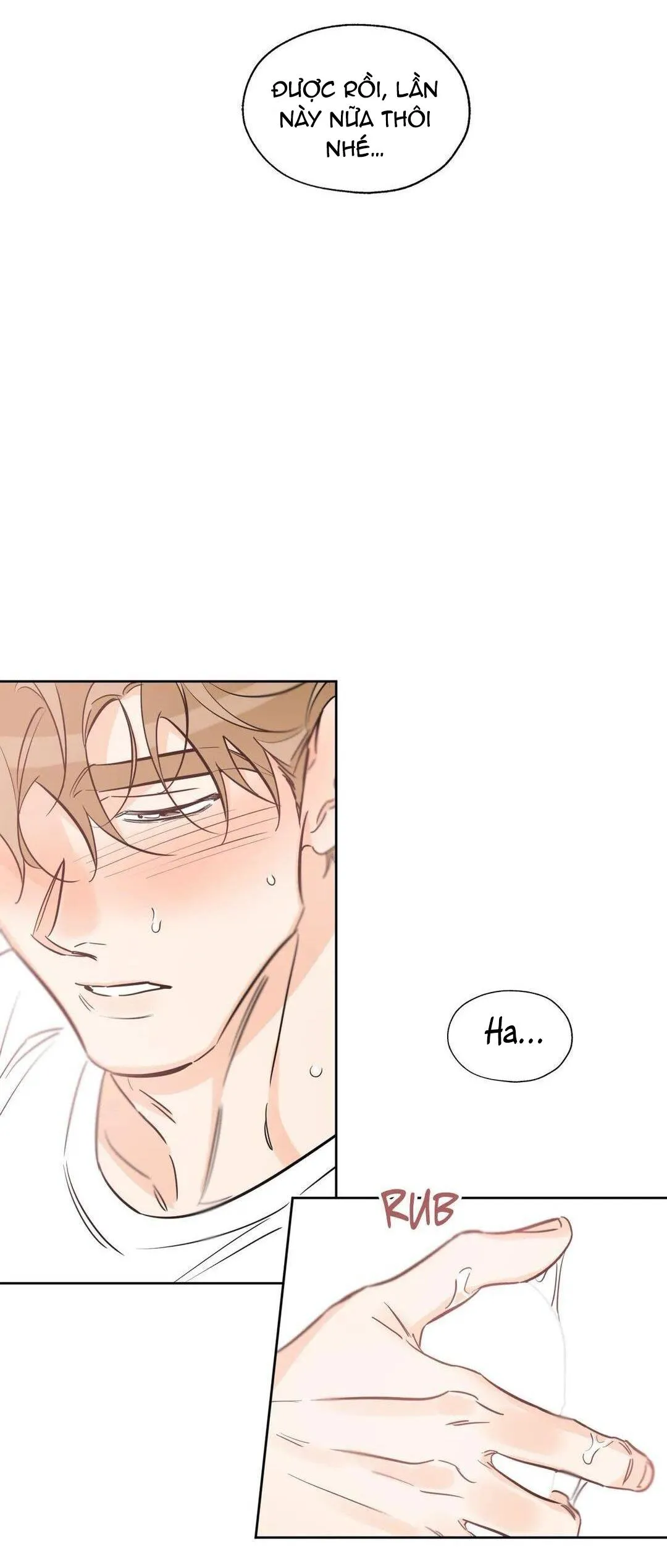 MAY MẮN NƠI THIÊN ĐƯỜNG Chapter 30 Trang 27