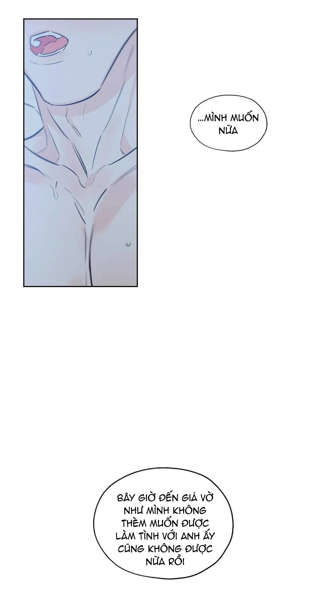 MAY MẮN NƠI THIÊN ĐƯỜNG Chapter 30 Trang 35