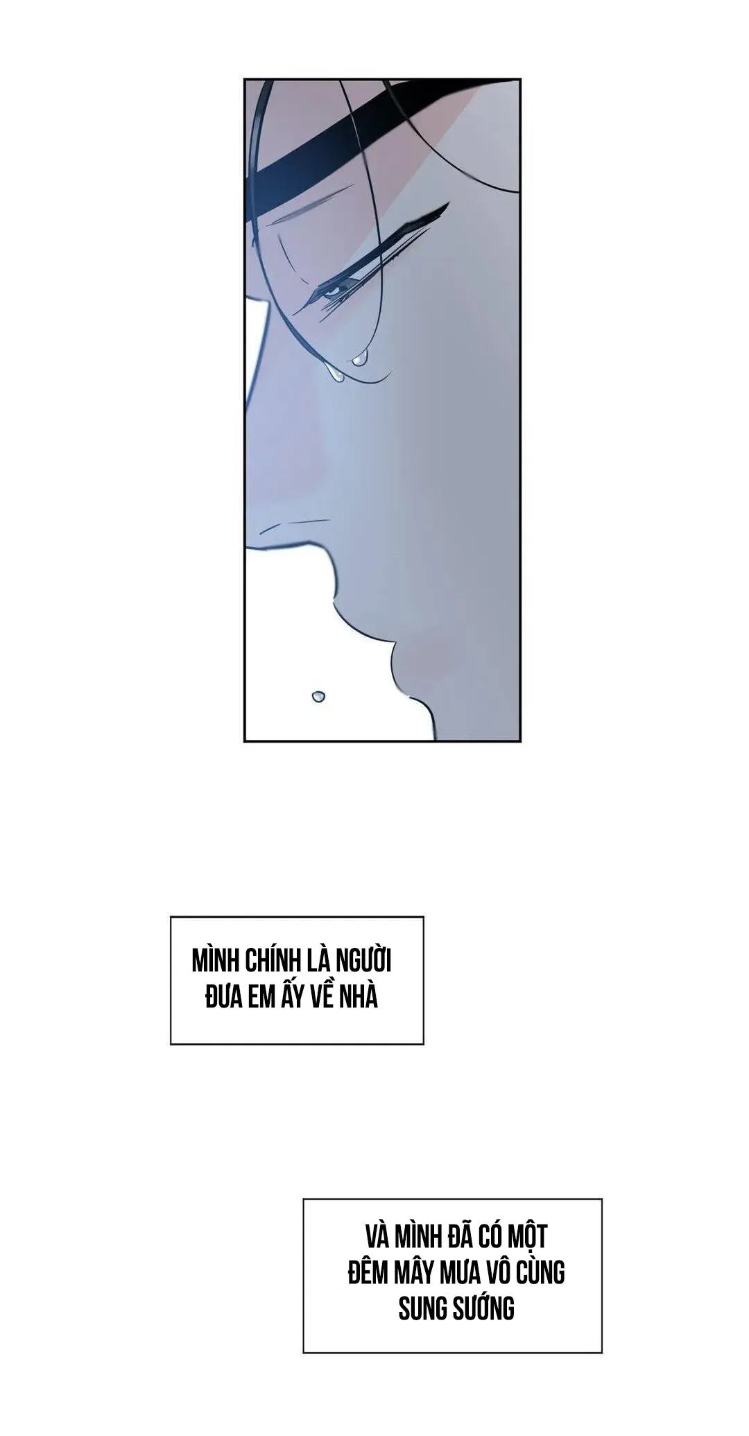 MAY MẮN NƠI THIÊN ĐƯỜNG Chapter 30 Trang 43