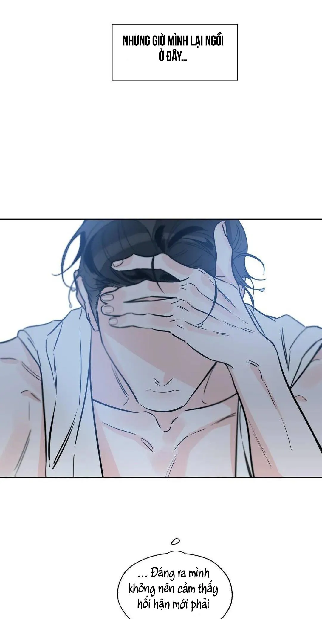 MAY MẮN NƠI THIÊN ĐƯỜNG Chapter 30 Trang 44