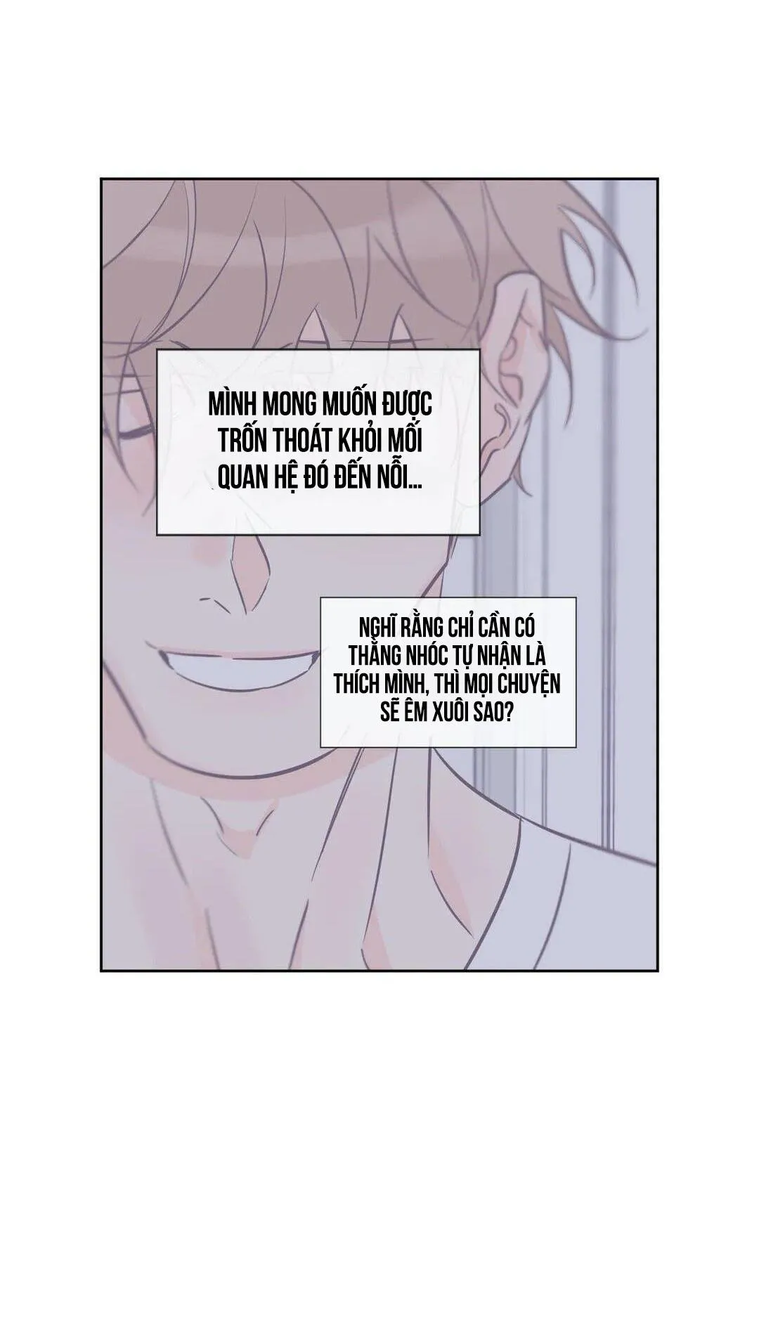 MAY MẮN NƠI THIÊN ĐƯỜNG Chapter 30 Trang 46