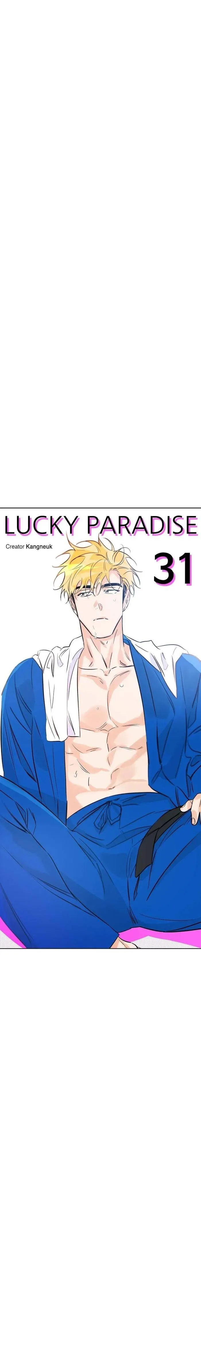 MAY MẮN NƠI THIÊN ĐƯỜNG Chapter 31 Trang 4