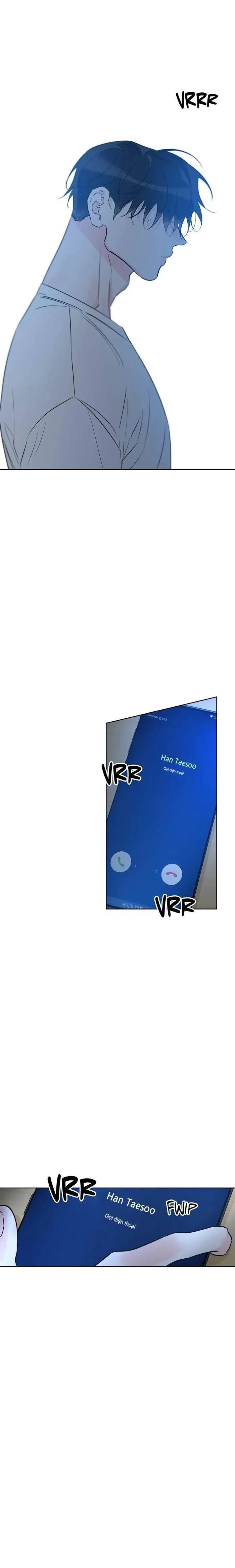 MAY MẮN NƠI THIÊN ĐƯỜNG Chapter 31 Trang 11