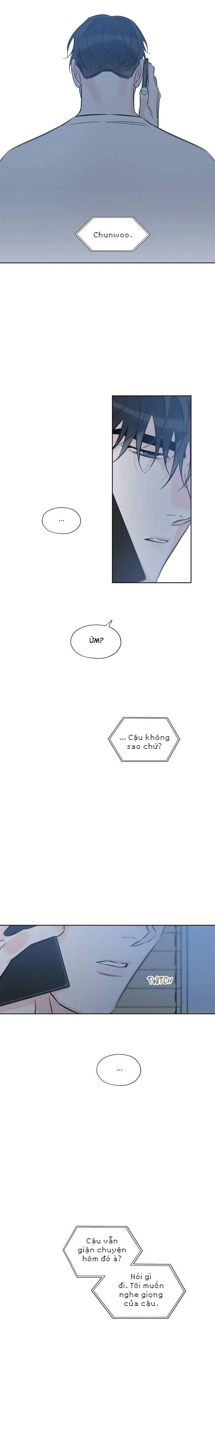 MAY MẮN NƠI THIÊN ĐƯỜNG Chapter 31 Trang 12