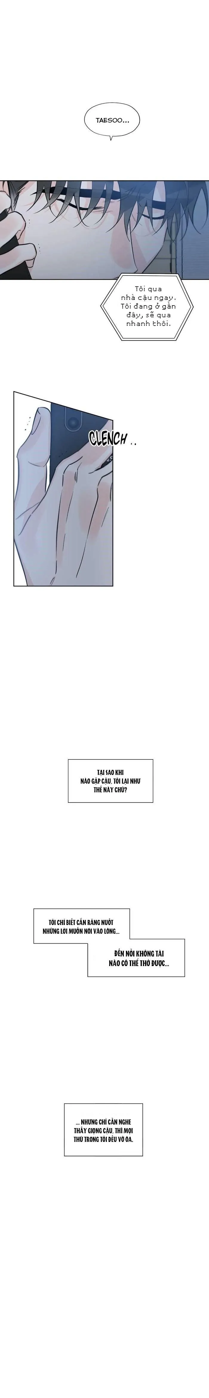 MAY MẮN NƠI THIÊN ĐƯỜNG Chapter 31 Trang 13