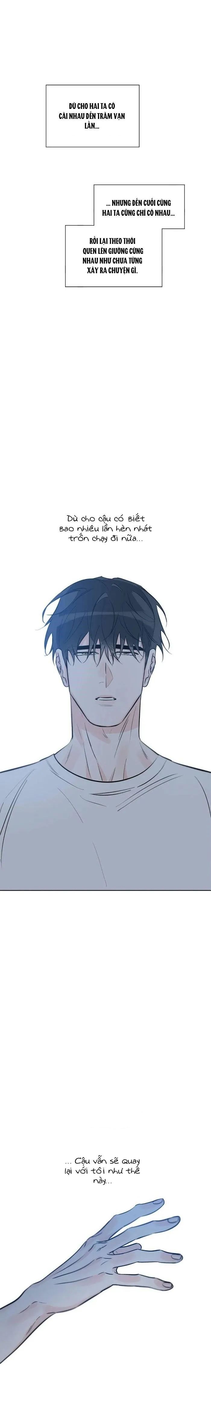 MAY MẮN NƠI THIÊN ĐƯỜNG Chapter 31 Trang 17