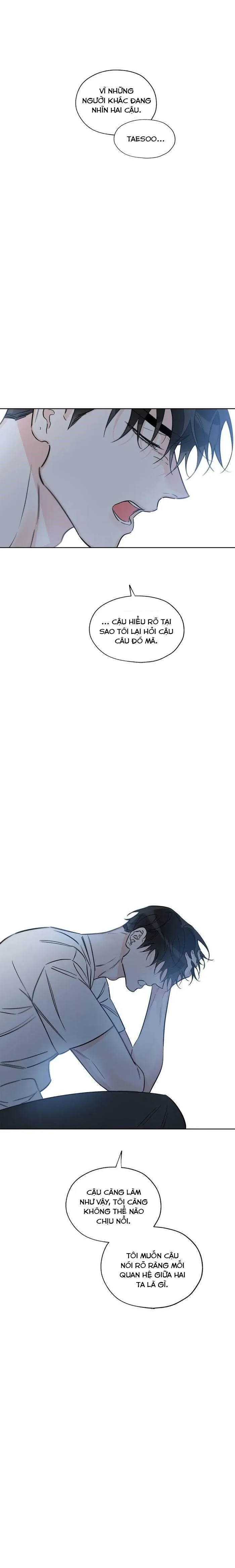 MAY MẮN NƠI THIÊN ĐƯỜNG Chapter 31 Trang 20