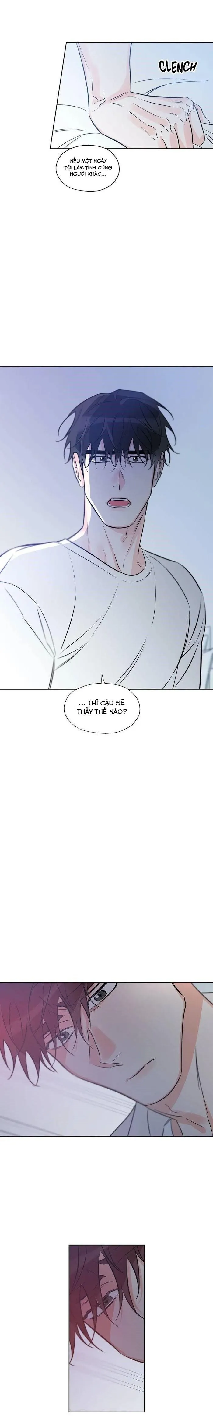 MAY MẮN NƠI THIÊN ĐƯỜNG Chapter 31 Trang 21