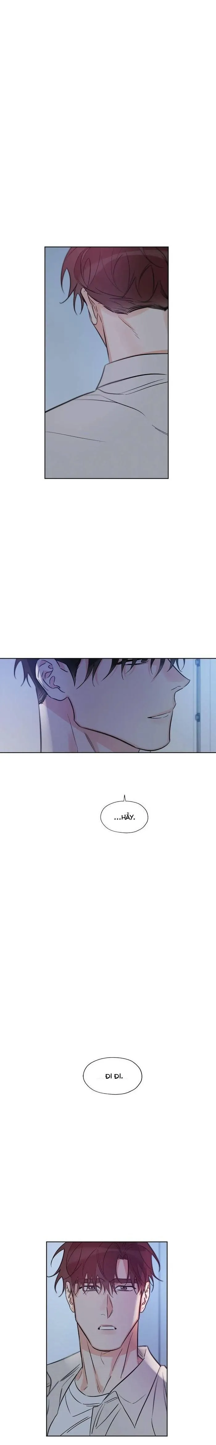 MAY MẮN NƠI THIÊN ĐƯỜNG Chapter 31 Trang 23