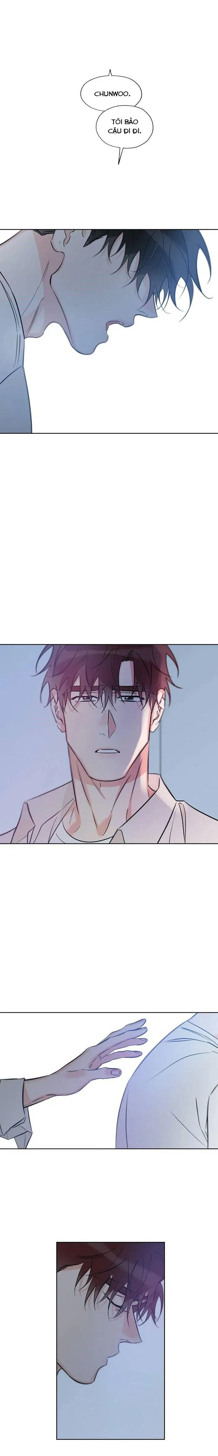 MAY MẮN NƠI THIÊN ĐƯỜNG Chapter 31 Trang 24