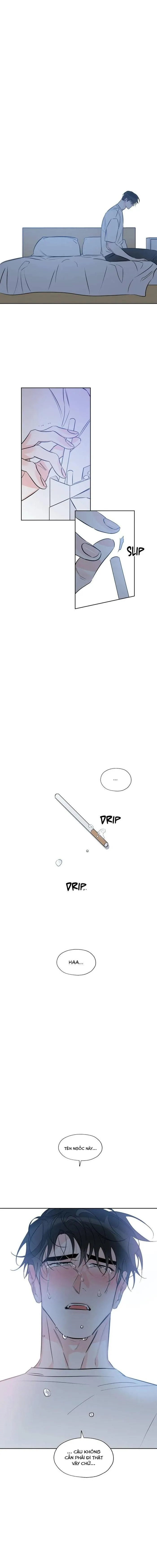 MAY MẮN NƠI THIÊN ĐƯỜNG Chapter 31 Trang 25