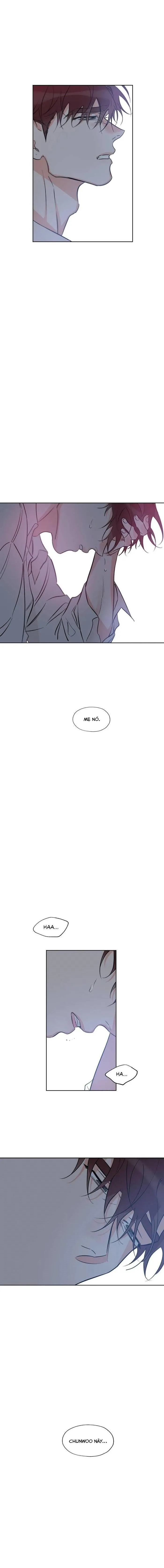 MAY MẮN NƠI THIÊN ĐƯỜNG Chapter 31 Trang 27