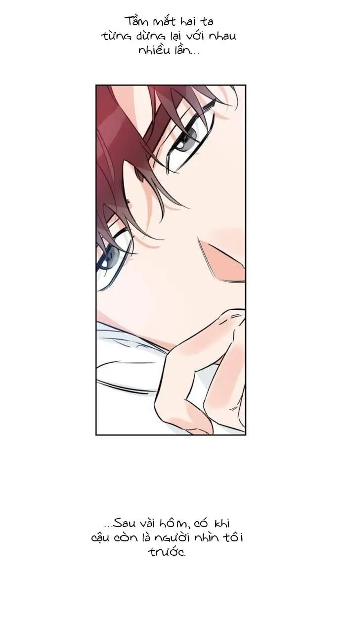 MAY MẮN NƠI THIÊN ĐƯỜNG Chapter 32 Trang 3