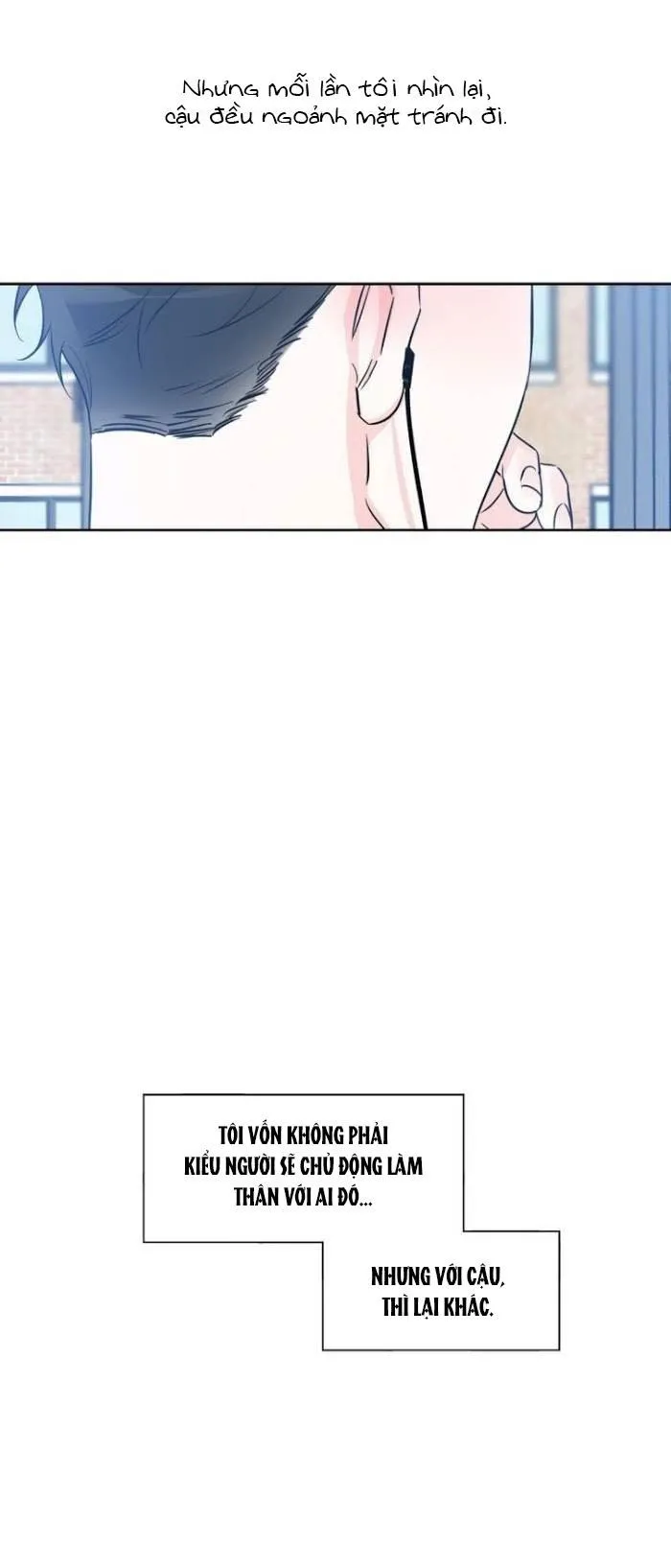 MAY MẮN NƠI THIÊN ĐƯỜNG Chapter 32 Trang 5