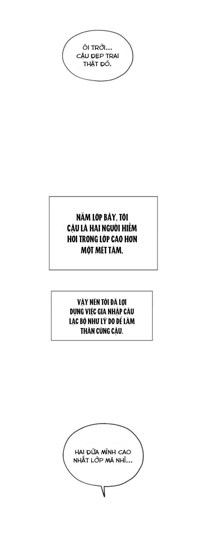 MAY MẮN NƠI THIÊN ĐƯỜNG Chapter 32 Trang 7