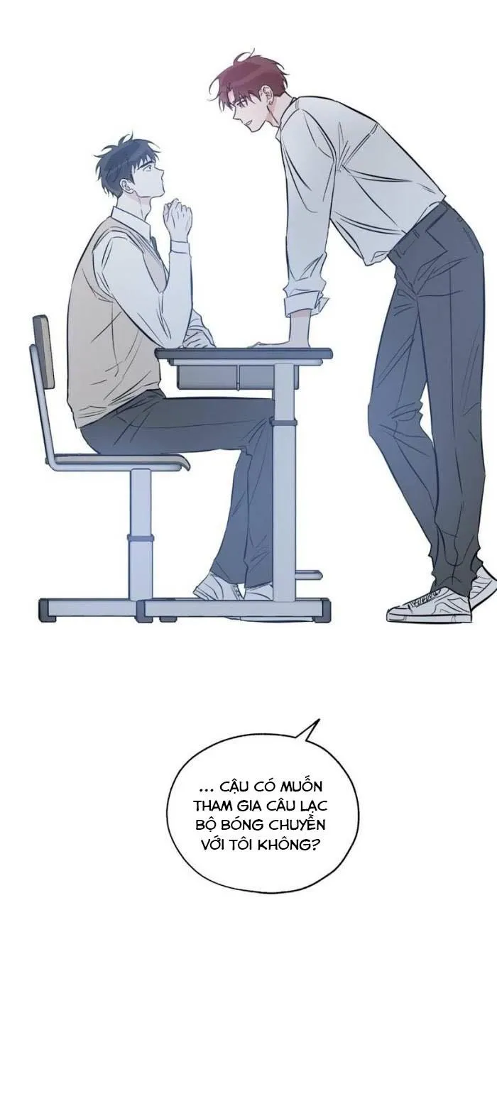 MAY MẮN NƠI THIÊN ĐƯỜNG Chapter 32 Trang 8