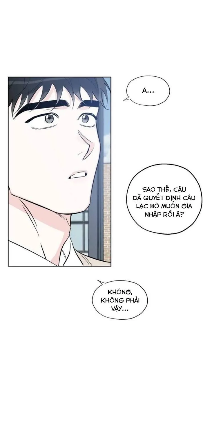 MAY MẮN NƠI THIÊN ĐƯỜNG Chapter 32 Trang 9