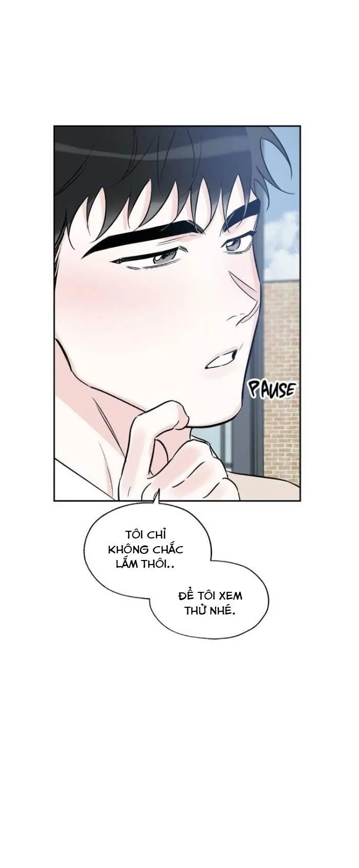 MAY MẮN NƠI THIÊN ĐƯỜNG Chapter 32 Trang 10